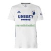 Maillot de Supporter FC Copenhagen Domicile 2021-22 Pour Homme